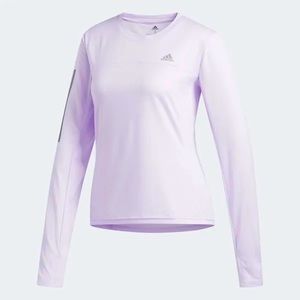 Adidas On The Run Tee